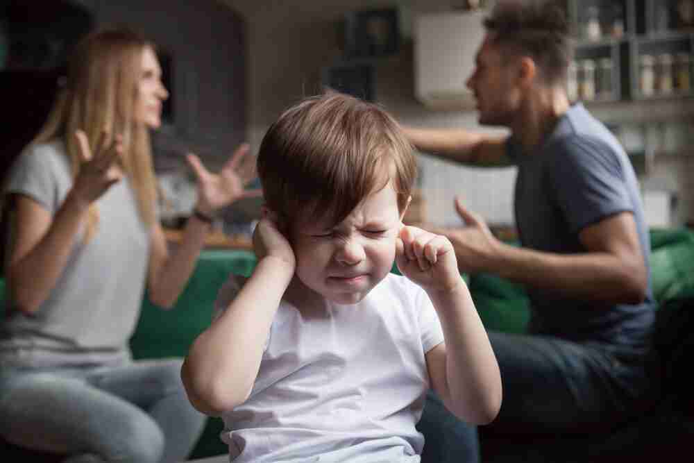Aile İçi Şiddet ve Çocuk Üzerindeki Etkileri